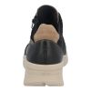 Solidus Zwart Combi Sneaker Karma 59083 K