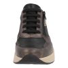 Solidus Sneakers Platin/Zwart Karma K