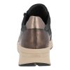 Solidus Sneakers Platin/Zwart Karma K