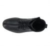 Solidus Zwarte Veterboot Kinga K