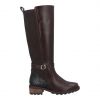 Solidus Laarzen Bruin Kinga 61016 H/K