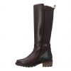 Solidus Laarzen Bruin Kinga 61016 H/K