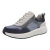 Solidus Blauw/Beige Sneaker Ken 71500 H/K