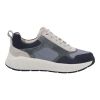 Solidus Blauw/Beige Sneaker Ken 71500 H/K