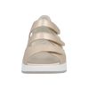 Solidus Platin Sandaal Hannah 75036