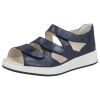 Solidus Blauwe Sandaal Hannah 75036