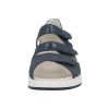 Solidus Blauwe Sandaal Hannah 75036