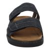 Solidus Slippers Blauw Man Special  H