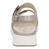 Solidus Sandalen Champagne Kami K
