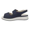 Solidus Sandalen Blauw Kami K