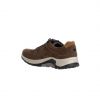 Gabor Rollingsoft Men Espresso Sneaker 