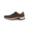 Gabor Rollingsoft Men Espresso Sneaker 