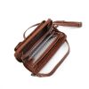 Berba Phone Bag Cognac 801-930-11