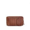 Berba Phone Bag Cognac 801-930-11