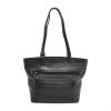 Berba Shopper Zwart 805-313