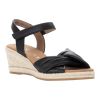 Gabor Sandalen Zwart 82.712.57 G