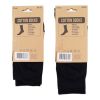 Muller&Sons Classic Socks 2 pack Zwart