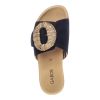 Gabor Slippers Blauw 83.742.16