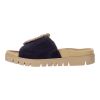 Gabor Slippers Blauw 83.742.16