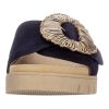 Gabor Slippers Blauw 83.742.16