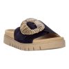 Gabor Slippers Blauw 83.742.16
