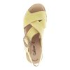 Gabor Sandalen Geel 84.556.23