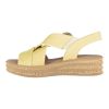 Gabor Sandalen Geel 84.556.23