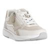 Gabor Rollingsoft Sneakers Ivoor 86.878.33