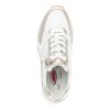 Gabor Rollingsoft Sneakers Wit/Platin 86.878.63