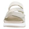 Gabor Rollingsoft Sandalen Platin 86.882.11 G