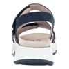 Gabor Rollingsoft Sandalen Blauw 86.882.66 G