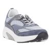 Gabor Rollingsoft Sneakers Blauw 86.936.36