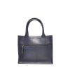 Berba Tote Small Navy 885-114-07