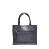 Berba Tote Small Navy 885-114-07