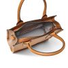 Berba Handtas Cognac Icons 885-114-11