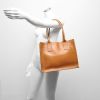 Berba Handtas Cognac Icons 885-116-11