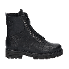 Durea Veterboot Zwart 9758 E