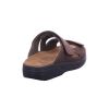 Solidus Slipper Natura Dark Brown 78036 H