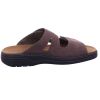 Solidus Slipper Natura Dark Brown 78036 H