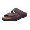 Solidus Slipper Natura Dark Brown 78036 H