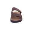 Solidus Slipper Natura Dark Brown 78036 H