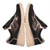 Waldlaufer Zwart/Grijs Sneaker H-Carla