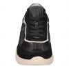Waldlaufer Zwart/Grijs Sneaker H-Carla