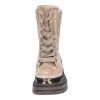 Waldlaufer Taupe Veterboot H-Amara