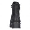 Waldlaufer Zwarte Veterboot H-Alea