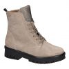 Waldlaufer Taupe Veterboot H-Alea