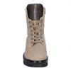 Waldlaufer Taupe Veterboot H-Alea