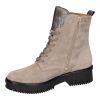 Waldlaufer Taupe Veterboot H-Alea