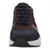 Solidus D.Blauw Combi Sneaker Ken 71122 H/K