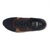 Solidus D.Blauw Combi Sneaker Ken 71122 H/K